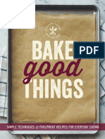 Bake Good Things