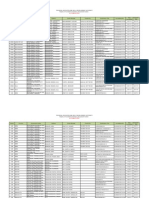 Registry of Accredited Competency Assessment Centers 082013