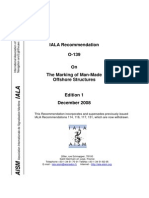 IALA O-139 The Marking of Man-Made Offshore Structures (Dec 08)