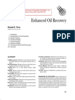 Enhanced Oil Recovery - EOR-1