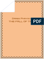 Dares Phrygius - The Fall of Troy