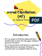 Atrial Fibrillation (AF)