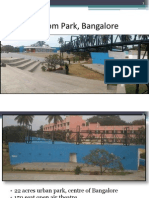 Freedom Park, Bangalore Case Study