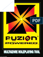 Fuzion Core Rules