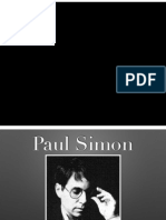 Paul Simon Keynote