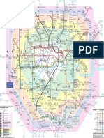 Travelcard Zones: River Thames