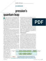 Video Compression's Quantum Leap: Designfeature