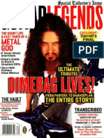 Guitar Legends - Dimebag PDF