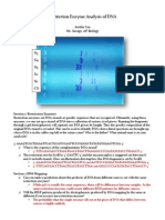 Restriction Lab