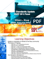 SSPC Standards Update Presentation