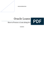 How To Process A Loan Along Its Lifecycle