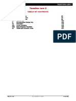 UP 2008 Taxation Law (Taxation 2)