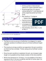 Gas Dynamics-Fanno Flow