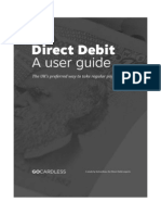 Gocardless Direct Debit Guide