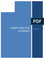 Computers For Dummies Thingy