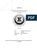 Proposal KKL Agung Fix