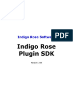 Indigo Rose Plugin SDK - 2.0