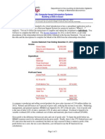 Computer-Bases Inforation Systems Building A DSS in Excel Part I