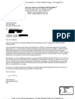 Woodie V Chase Receivables FDCPA Letters Exhibit D PDF