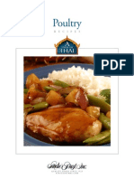 Poultry: Recipes