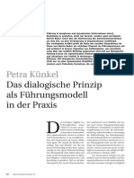 Das Dialogische Prinzip P Kuenkel