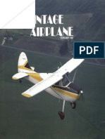Vintage Airplane - Feb 1987