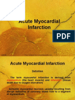 Cardiovascular 9. Acute Myocardial Infarction