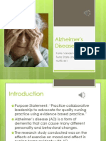 Alzheimers Disease