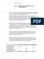 Chapter 2: Asset Classes and Financial Instruments: Problem Sets