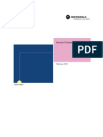 Motorola IP Multimedia Subsystem: White Paper
