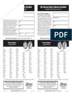 LC 146 Mercury Dime Checklist