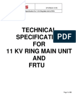 Technical Specification Rmu Frtu Rev 01