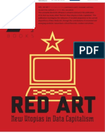 Red Art New Utopias in Data Capitalism