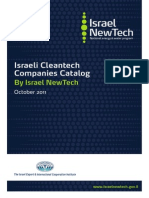 Company Profiles Book - Israel