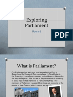 Parliament Presentation