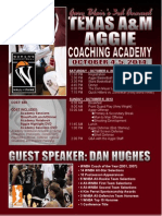 GBAcademy14 Flier