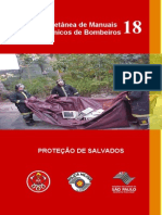 Coletânea de Manuais Técnicos de Bombeiros