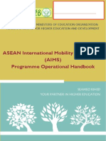 Asean International Mobility