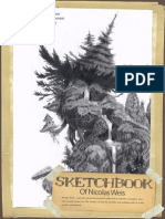 Nicolas Weis Sketchbook PDF