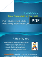 7 Health Skills