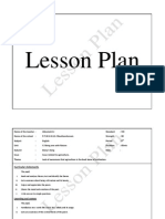 Jikkumol (Lesson Plan)