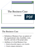 Business Case