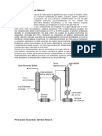 Corrosion en Planta de Gas