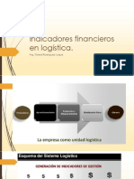 2 Indicadores Financieros en Logistica