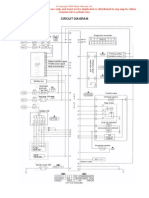 Nissan CVT Wiring Diagram