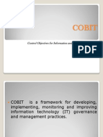 Cobit 1