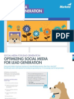 Social Media For Lead Generation PDF