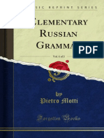 Elementary Russian Grammar v1 1000018678