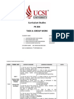 Scheme of Work y 2 Group