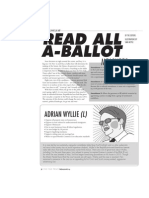 Read All A-Ballot